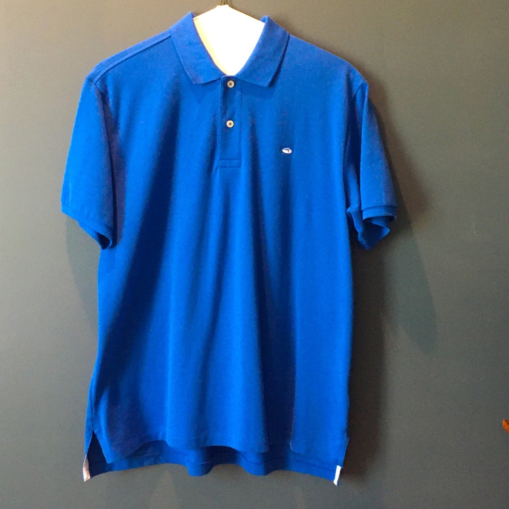 Like new Southern Tide Shipjack Short Sleeve Shirt